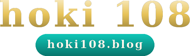 hoki 108 logo